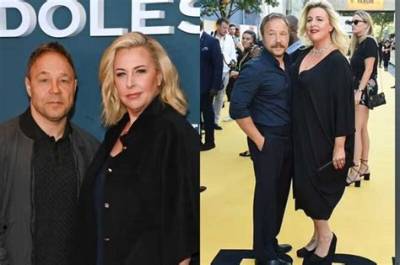 Stephen Graham Is a Father of Two Kids, Meet Grace Graham and Alfie Graham
