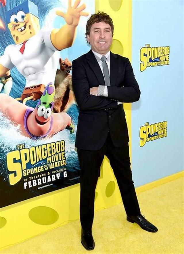 Stephen Hillenburg’s Net Worth, Age, Height, Weight, Wife, Kids, Bio-Wiki