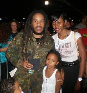 Stephen Marley Wife: Meet Kertia Decosta Marley