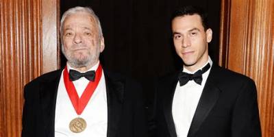 Stephen Sondheim Husband: Who Is Stephen Sondheim’s Partner Jeff Romley?