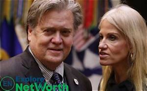 Steve Bannon Wife: Is He Married to Ashley? Children Net Worth & Ex Wife