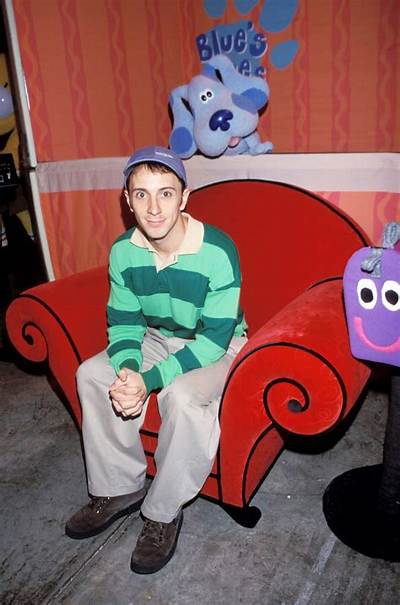Steve Burns Wife: Is an Original ‘Blue’s Clues’ Host Married? Details to Know