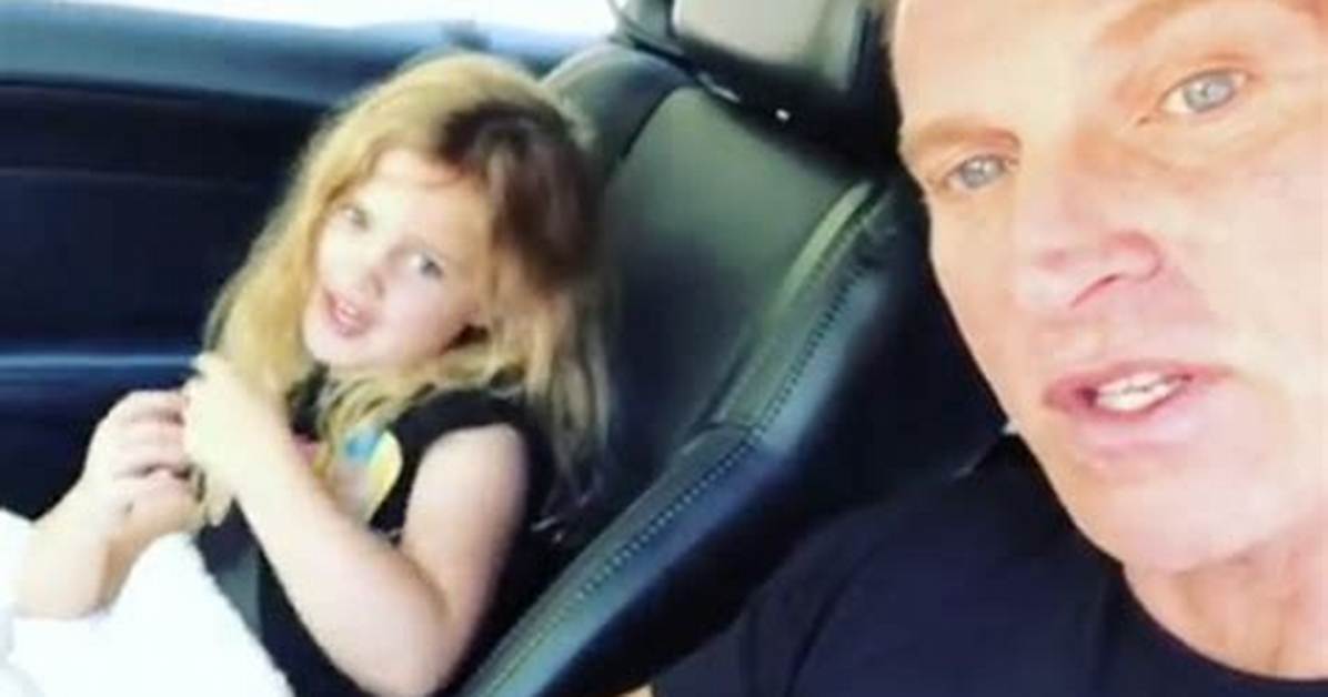 Steve Burton Children: Meet Brooklyn Faith Burton, Makena Grace Burton, and Jack Marshall Burton