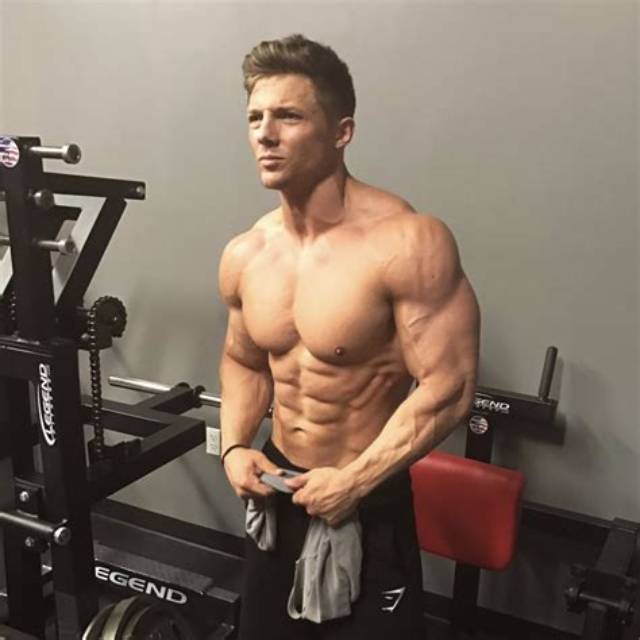 Steve Cook (The Biggest Loser) – Age, Girlfriend, Height, Wiki