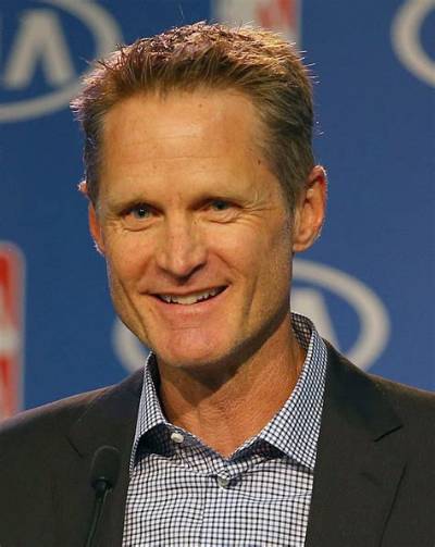 Steve Kerr Age, Wiki, Biography, Wife, Children, Salary, Net Worth, Parents