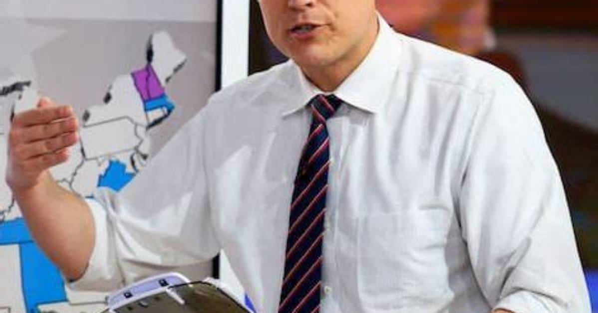 Steve Kornacki Bio, Age, Family, Gay, Husband, Msnbc, Salary, Net Worth
