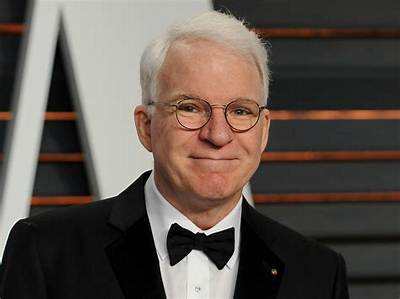 Steve Martin’s Net Worth, Biography, Career, Awards, Fact and Life Story