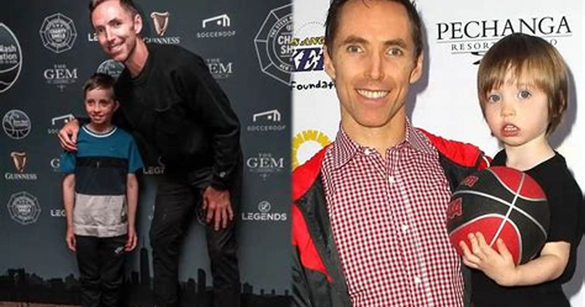 Steve Nash’s Net Worth, Age, Height, Weight, Wife, Kids, Bio-Wiki