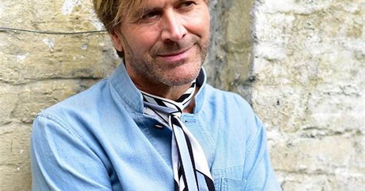 Steve Norman Age: How Old Is Steve Norman?
