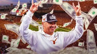 Steve Sarkisian Net Worth and Salary as Texas Football Coach