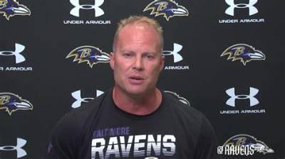 Steve Saunders Ravens Salary: How Much Does Steve Saunders Make at Baltimore Ravens as Head Strength & Conditioning Coach?