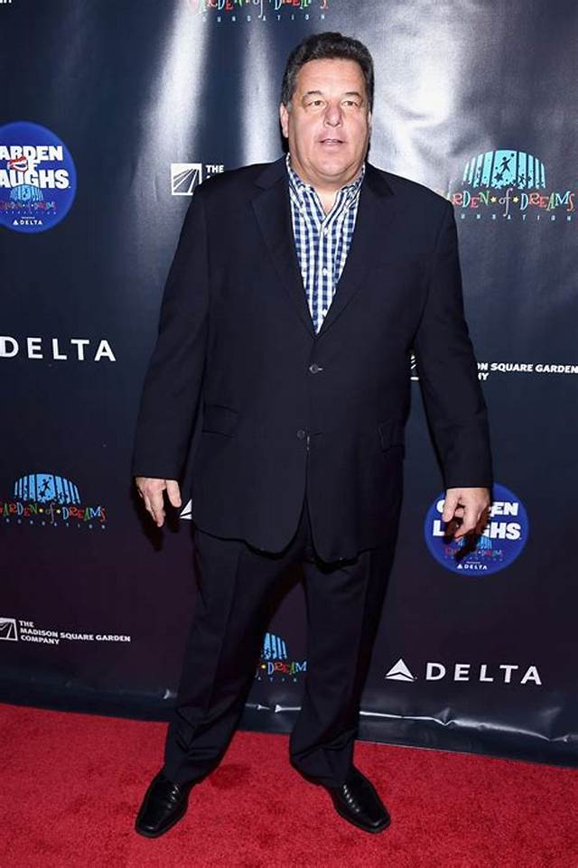 Steve Schirripa Height, Weight, Net Worth, Age, Birthday, Wikipedia, Who, Instagram, Biography