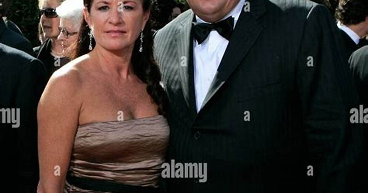 Steve Schirripa Wife Laura Schirripa and Family Life Alongside Two Beautiful Daughters