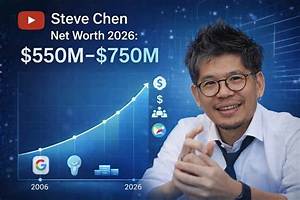 Steve Sostak Net Worth at Time of Death