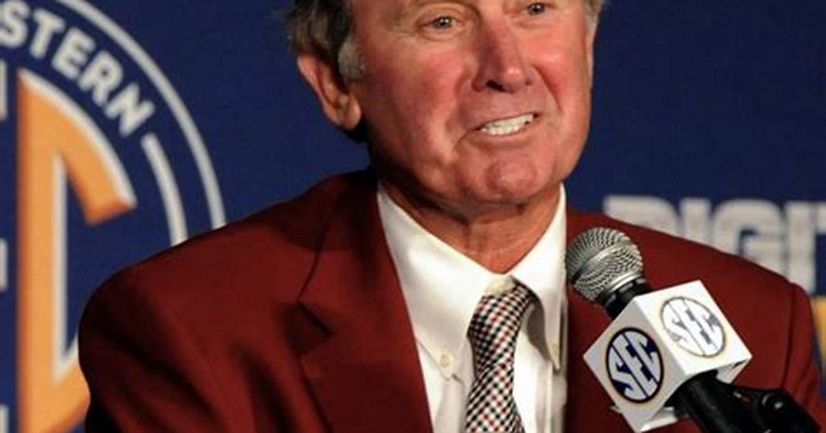 Steve Spurrier Age, Wikipedia, Biography, Children, Salary, Net Worth, Parents.