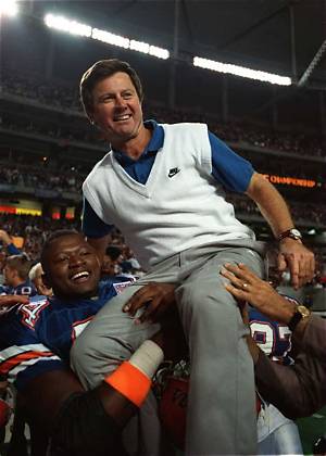 Steve Spurrier’s Net Worth, Age, Height, Weight, Wife, Kids, Bio-Wiki