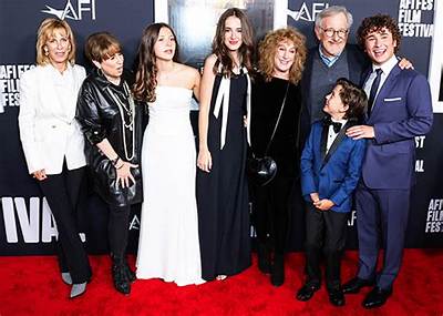 Steven Spielberg Children: How Many Kids Does Steven Spielberg Has?