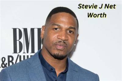 Stevie J’s Net Worth, Biography, Fact, Career, Awards and Life Story