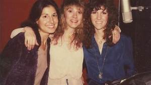 Stevie Nicks Backup Singers: Sharon Celani and Lori Nicks