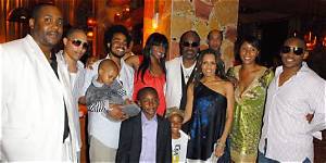 Stevie Wonder Has 9 Children from 5 Women in and out of Wedlock – Meet Them