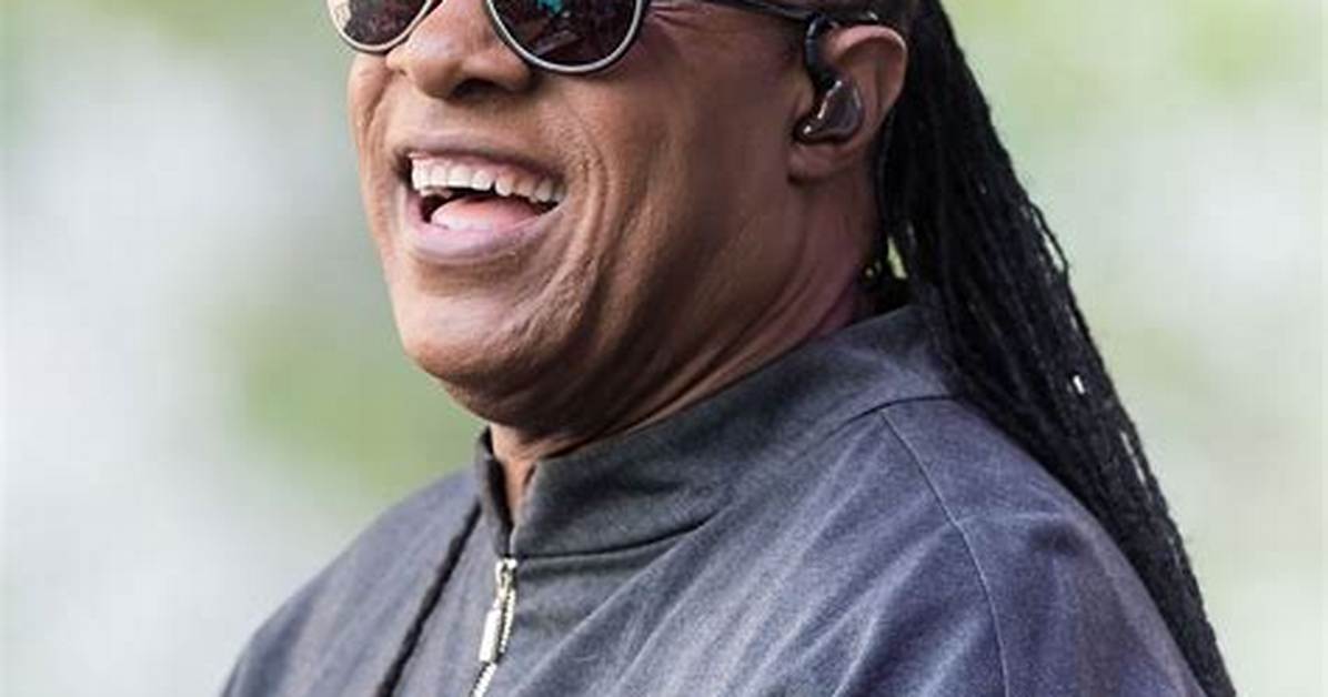Stevie Wonder Health Update: Is He Still Alive or Dead? Wiki and Career