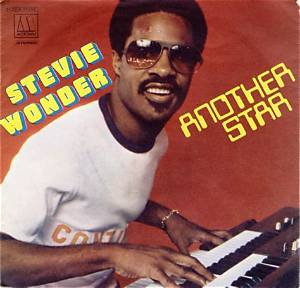 Stevie Wonder’s Another Star Lyrics