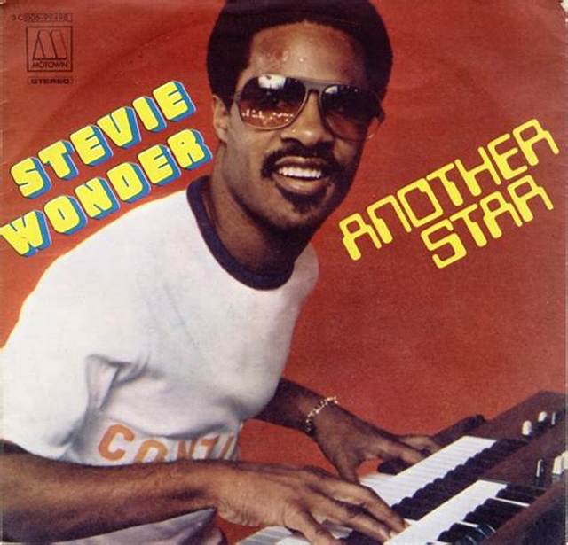 Stevie Wonder’s Another Star Lyrics