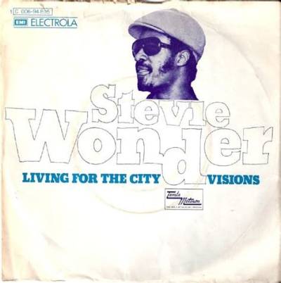 Stevie Wonder’s Living for the City Lyrics