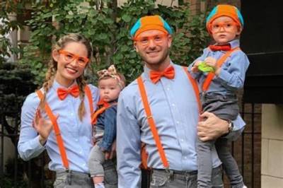 Stevin John (Blippi) Bio, Wiki, Age, Height, Wife, Children, Family, Youttube, and Net Worth.