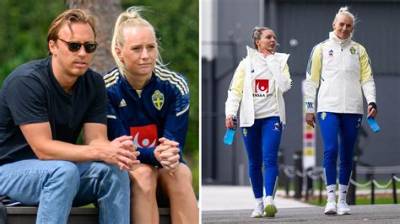 Stina Blackstenius Partner: Is Swedish Footballer Dating Philip Håman?