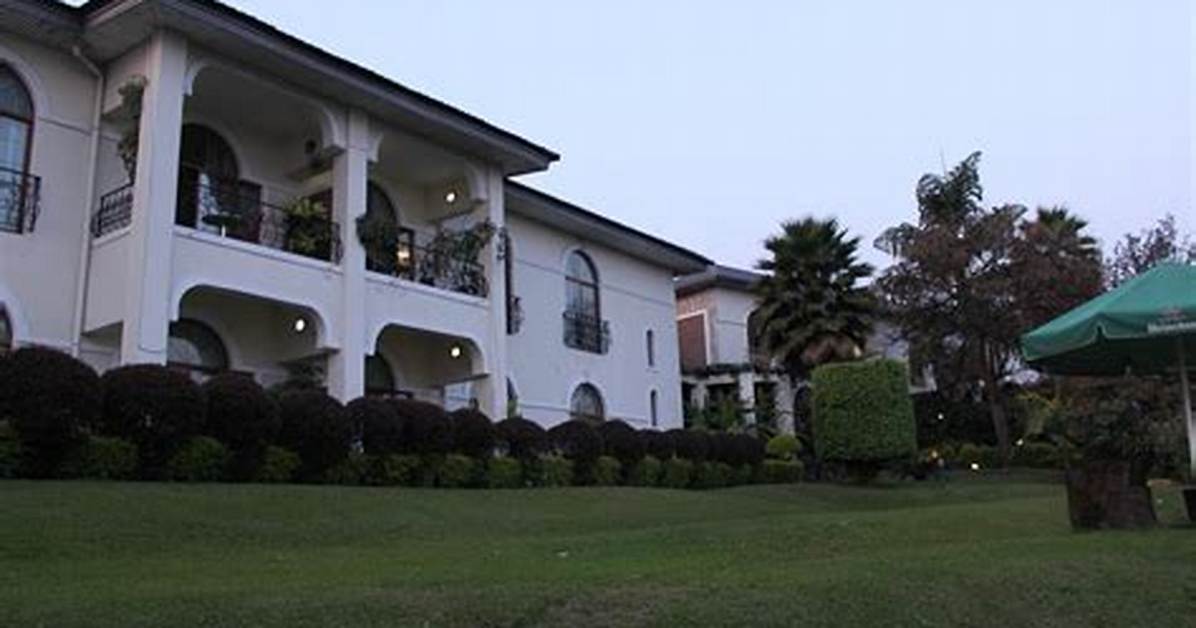 Stipp Hotel Gisenyi, Gisenyi, Rwanda