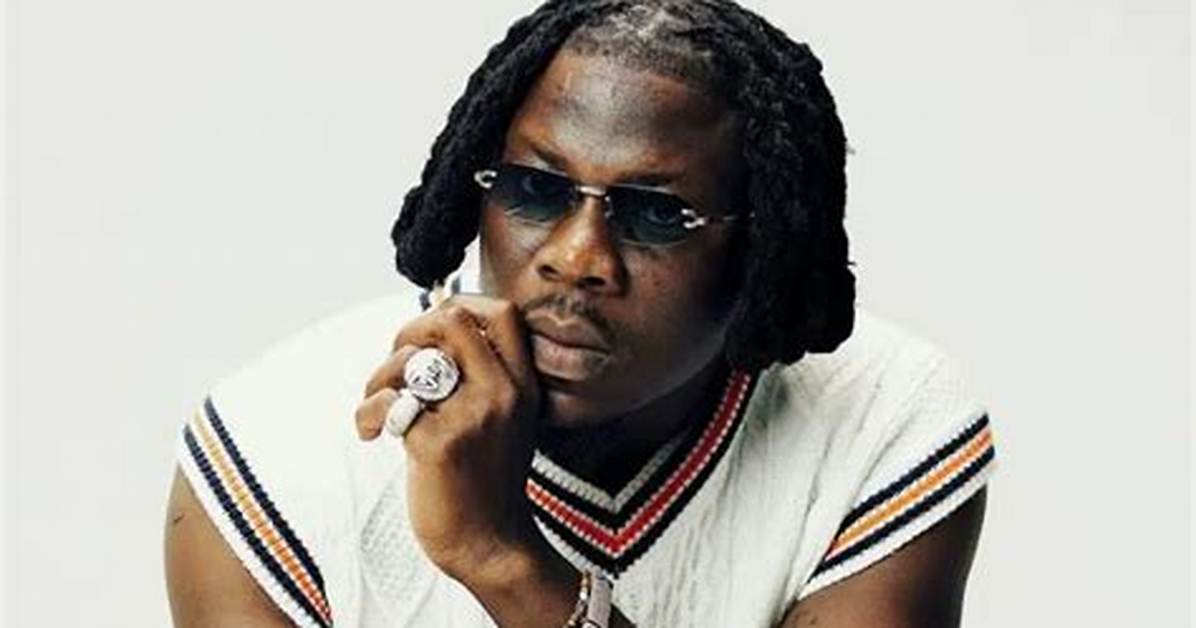 Stonebwoy Net Worth: Check out Singer Stonebwoy Biography, Age Career and Net Worth