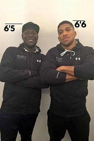 Stormzy Height: How Tall Is Stormzy?