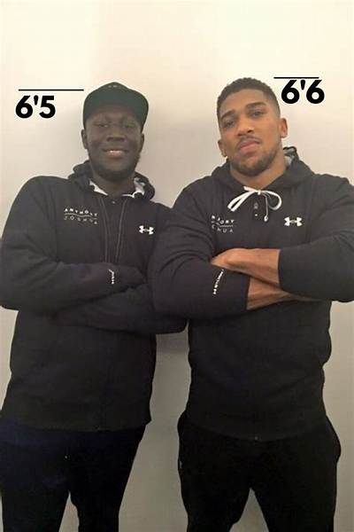 Stormzy Height: How Tall Is Stormzy?