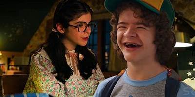 Stranger Things Dustin Henderson Girlfriend Suzie -Are They Together in Season 4