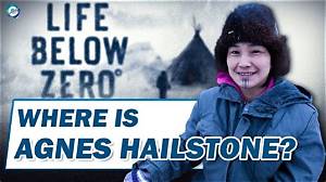 Striking Details About Agnes Hailstone, Her Net Worth and Husband Chip Hailstone