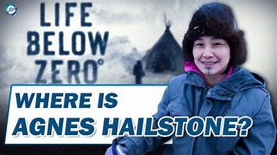 Striking Details About Agnes Hailstone, Her Net Worth and Husband Chip Hailstone