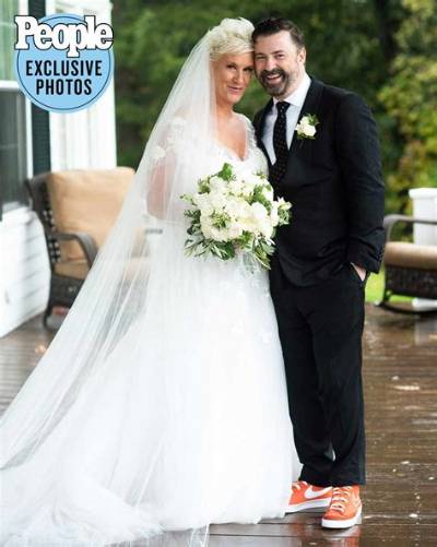 Stuart Claxton(Anne Burrell Partner)Bio, Wiki, Age, Wife, Kids, Net Worth