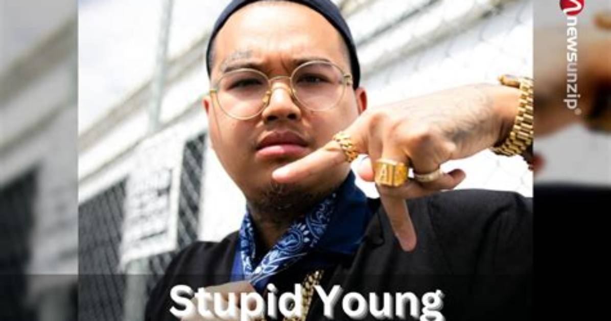 Stupid Young Height, Weight, Net Worth, Age, Birthday, Wikipedia, Who, Instagram, Biography