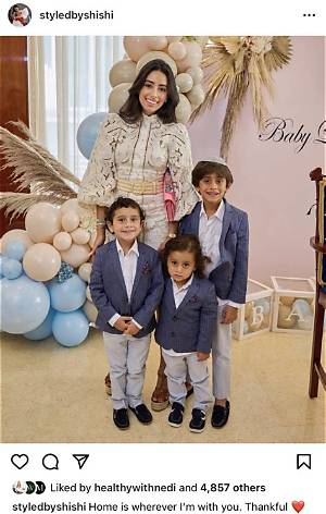 Styled by Shishi (Shiran Melamed) Husband, Children and Net Worth