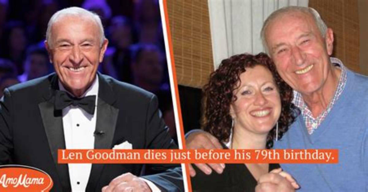 Sue Goodman Age: How Old Is Len Goodmans Wife?