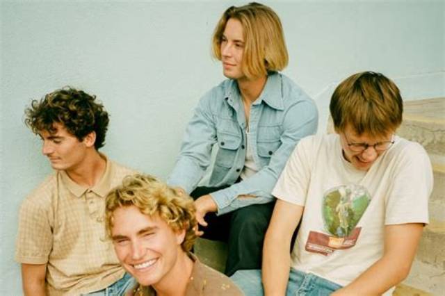 Sun Room Band Members Ages