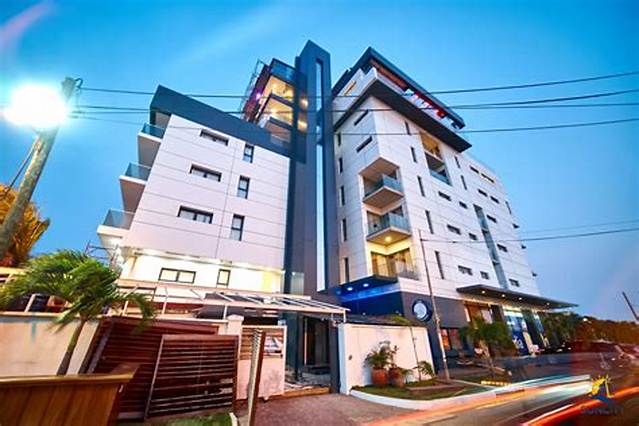 Suncity Hotel Apartment, Accra, Ghana