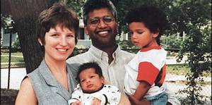 Sunil Eappen and Deborah: Whereabouts on Matthew Eappen Parents