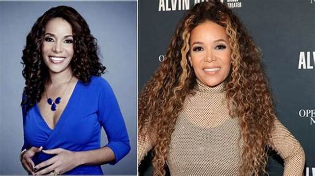 Sunny Hostin | Breast Reduction | Before and After