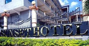 Sunset Hotel, Kumasi, Ghana
