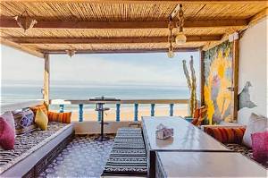 Surf Marocs Auberge, Taghazout, Morocco
