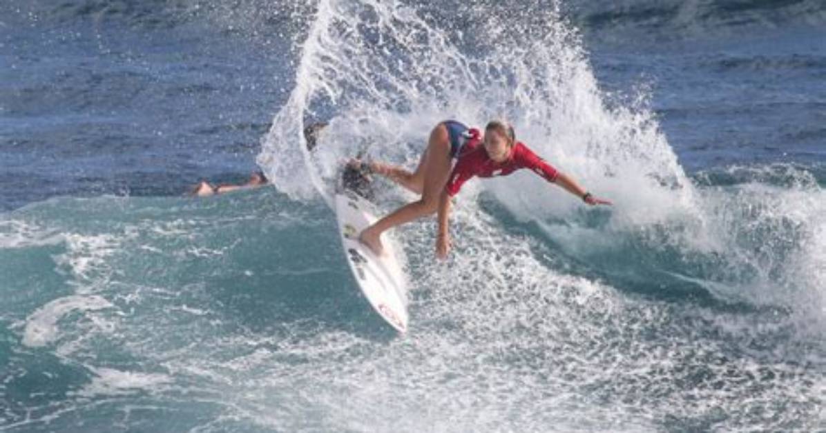 Surfer Alyssa Spencer Age, Wikipedia Biography Height, Boyfriend, Parents, Instagram