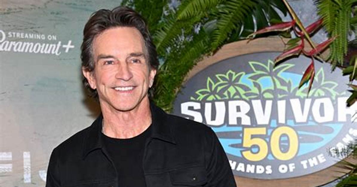 Survivor: What Happened to Jeff Probst? Details on His Illness and Health Condition