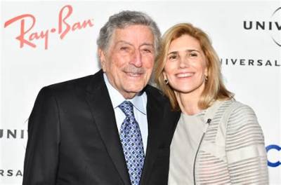 Susan Crow Biography; Wedding, Net Worth, Job and Age of Tony Bennett’s Wife